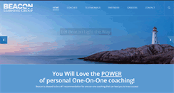 Desktop Screenshot of beaconlg.com
